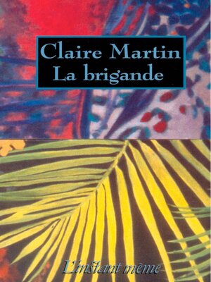 cover image of La brigande
